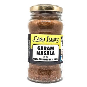 Garam masala Casa Juan